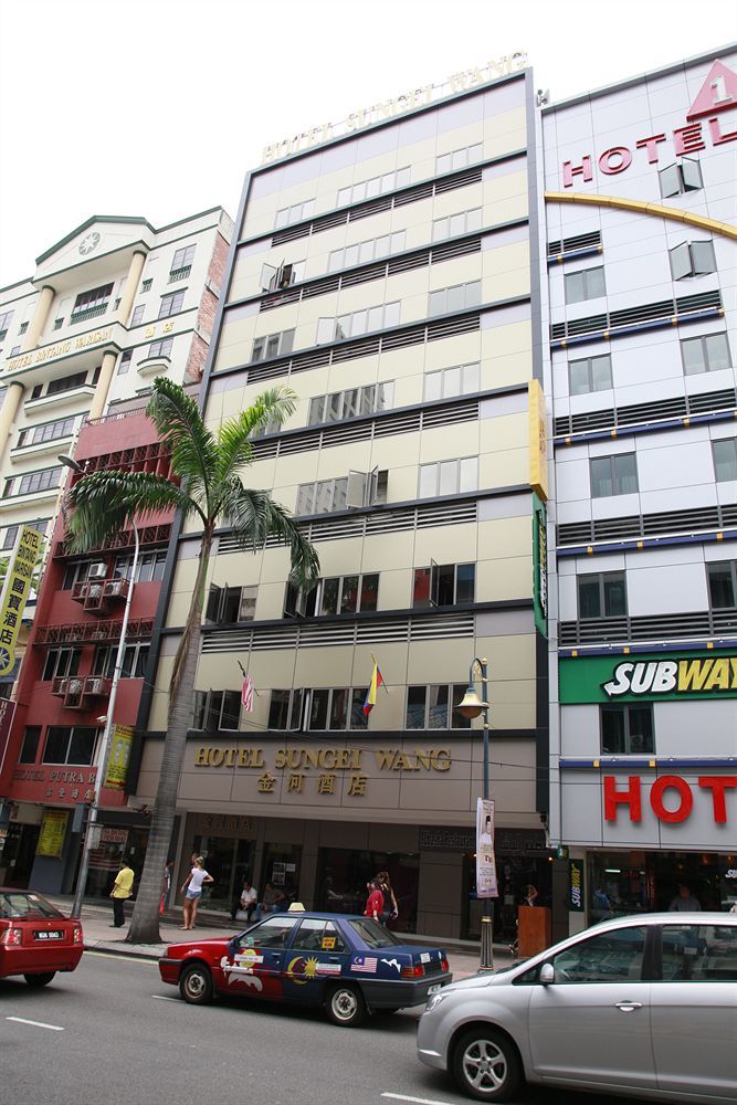Swing & Pillows - Sungei Wang Hotel Bukit Bintang Kuala Lumpur Exterior photo